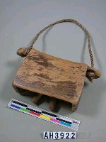 藏品(牛木鈴)的圖片